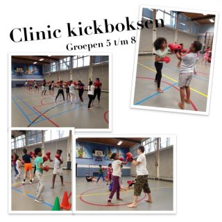 Kickboks clinic