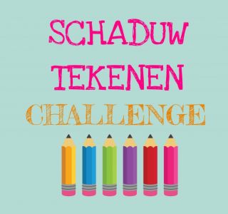 Teken challenge: schaduw tekenen!